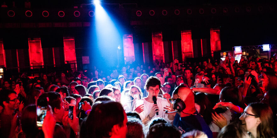 Wincent Weiss @ Gasometer Wien