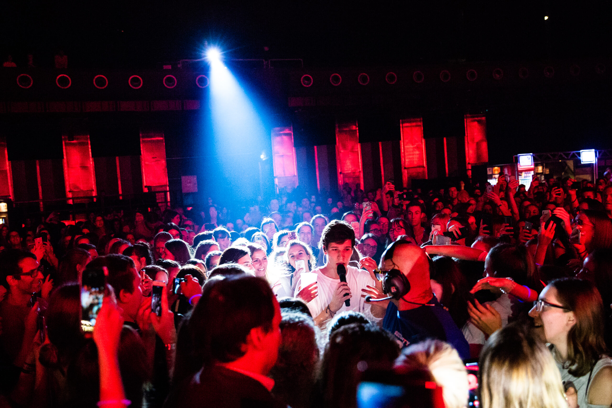 Wincent Weiss @ Gasometer Wien