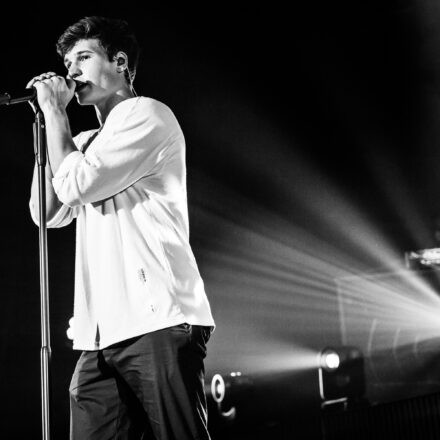 Wincent Weiss @ Gasometer Wien