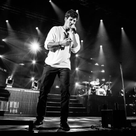 Wincent Weiss @ Gasometer Wien