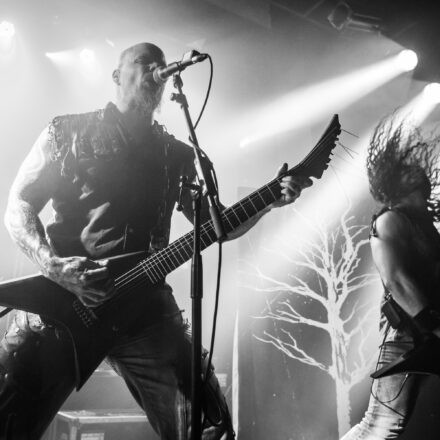 Omnium Gatherum / Wolfheart / Nothgard @ Szene Wien