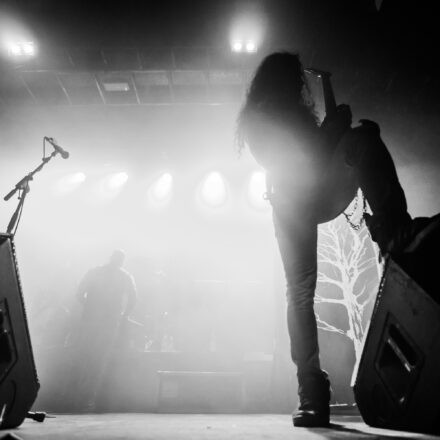 Omnium Gatherum / Wolfheart / Nothgard @ Szene Wien