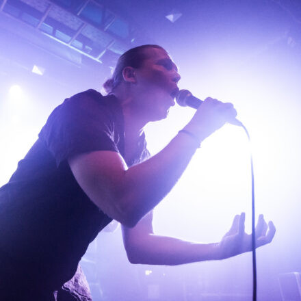 Omnium Gatherum / Wolfheart / Nothgard @ Szene Wien