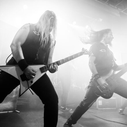 Omnium Gatherum / Wolfheart / Nothgard @ Szene Wien