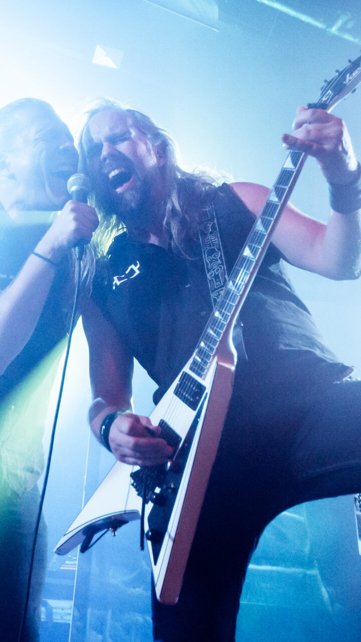 Omnium Gatherum / Wolfheart / Nothgard @ Szene Wien