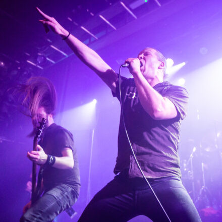 Omnium Gatherum / Wolfheart / Nothgard @ Szene Wien