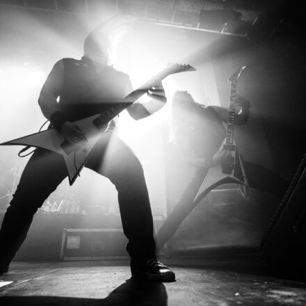 Omnium Gatherum / Wolfheart / Nothgard @ Szene Wien