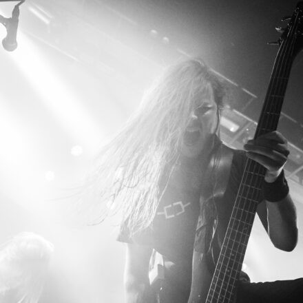 Omnium Gatherum / Wolfheart / Nothgard @ Szene Wien