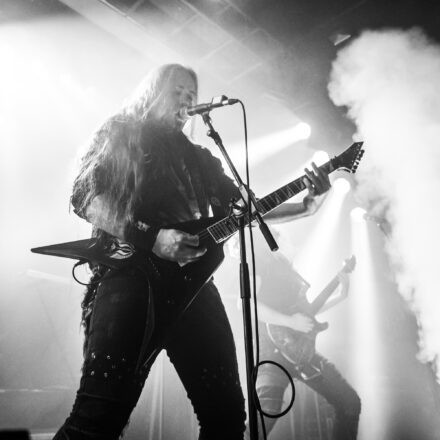 Omnium Gatherum / Wolfheart / Nothgard @ Szene Wien