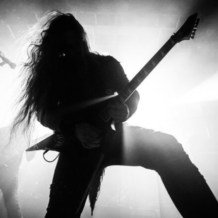 Omnium Gatherum / Wolfheart / Nothgard @ Szene Wien