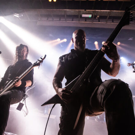 Omnium Gatherum / Wolfheart / Nothgard @ Szene Wien