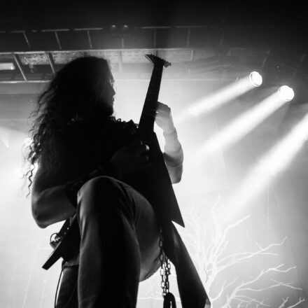 Omnium Gatherum / Wolfheart / Nothgard @ Szene Wien