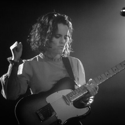 FM4 Indiekiste mit Anna Calvi @ Simm City