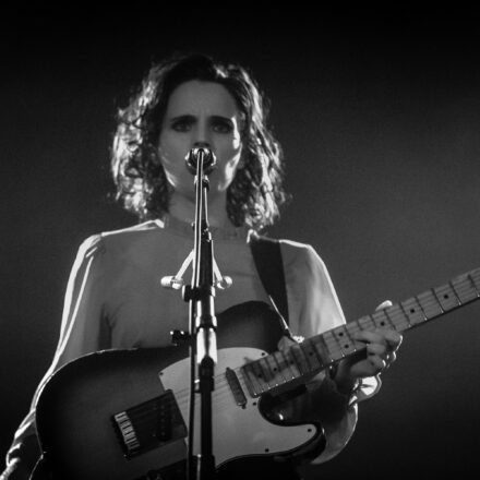 FM4 Indiekiste mit Anna Calvi @ Simm City