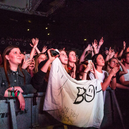 Left Boy @ Gasometer