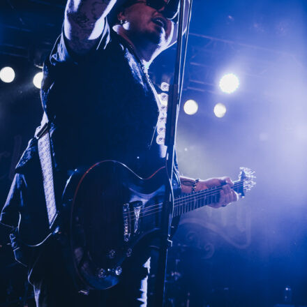 Black Stone Cherry @ Arena Wien