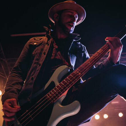 Black Stone Cherry @ Arena Wien