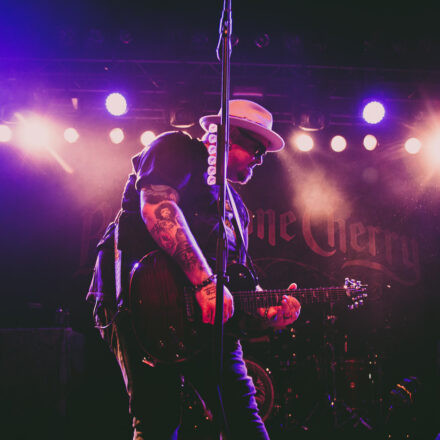 Black Stone Cherry @ Arena Wien