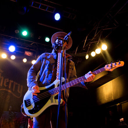 Black Stone Cherry @ Arena Wien