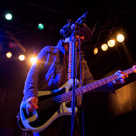 Black Stone Cherry @ Arena Wien