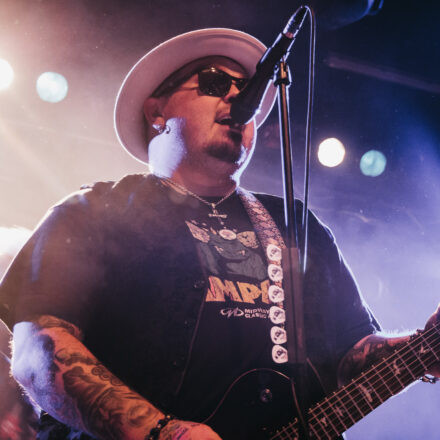 Black Stone Cherry @ Arena Wien