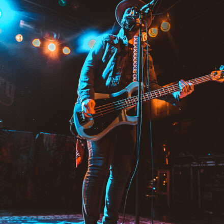 Black Stone Cherry @ Arena Wien