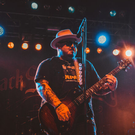 Black Stone Cherry @ Arena Wien