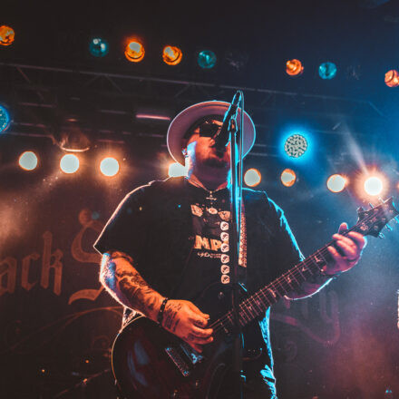 Black Stone Cherry @ Arena Wien