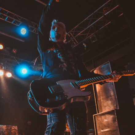 Black Stone Cherry @ Arena Wien