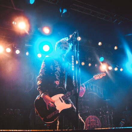 Black Stone Cherry @ Arena Wien