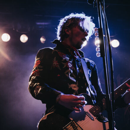 Black Stone Cherry @ Arena Wien