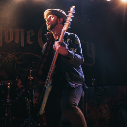 Black Stone Cherry @ Arena Wien