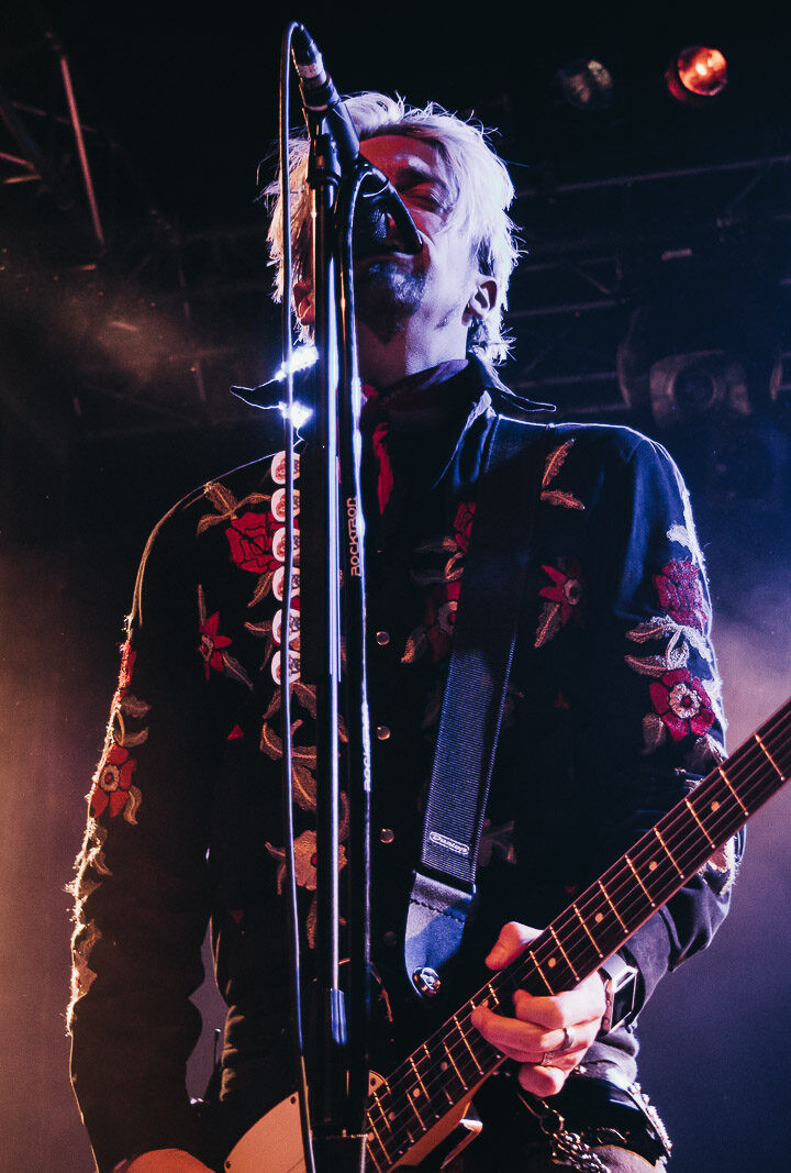 Black Stone Cherry @ Arena Wien