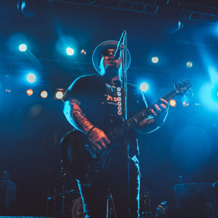 Black Stone Cherry @ Arena Wien