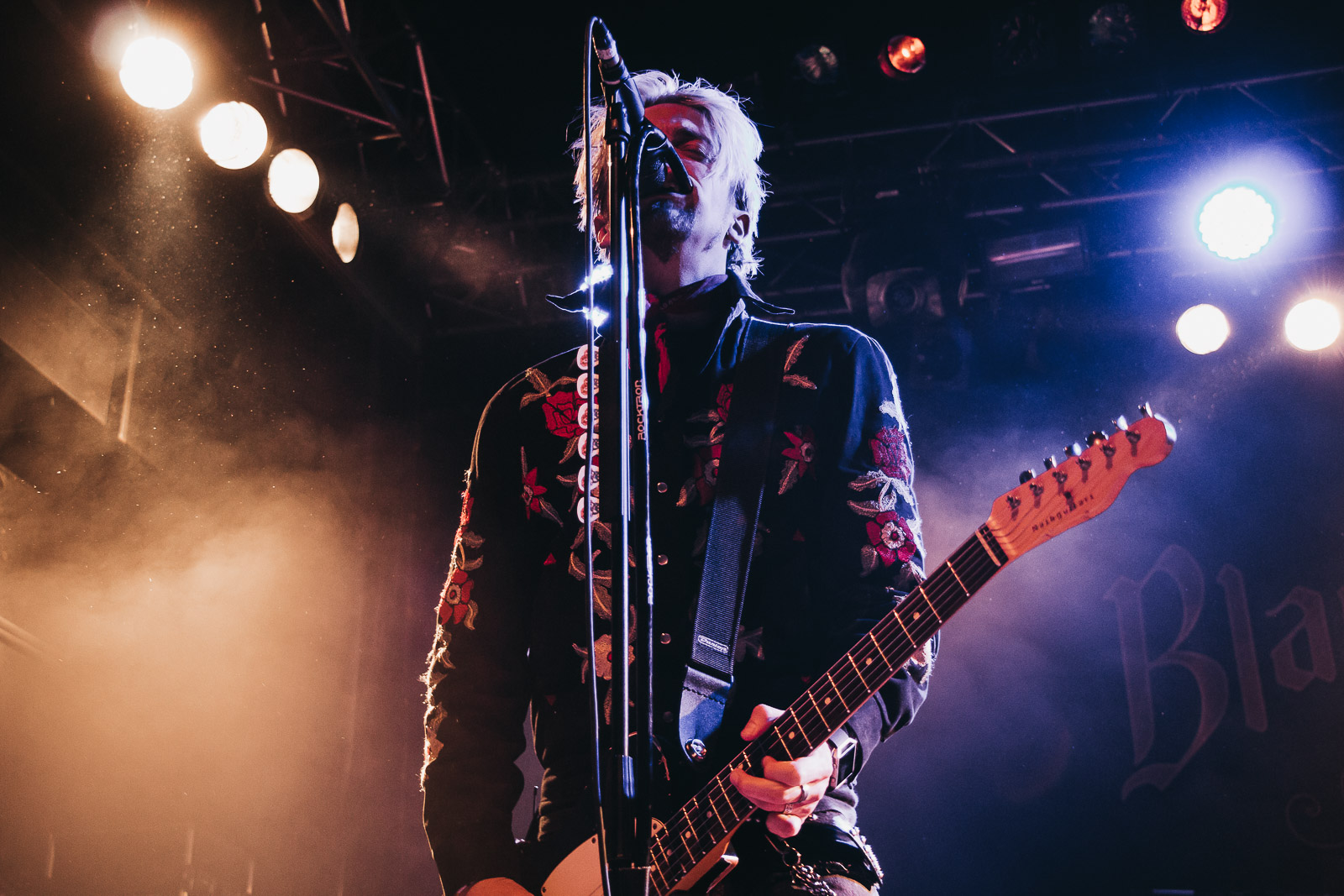 Black Stone Cherry @ Arena Wien