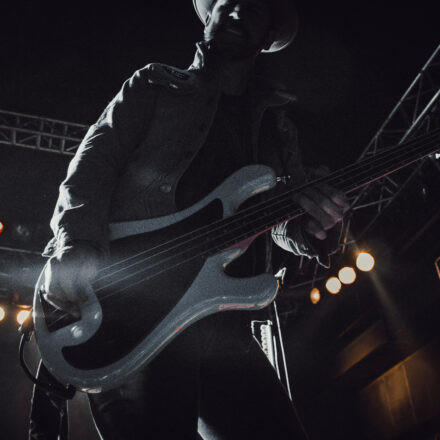 Black Stone Cherry @ Arena Wien