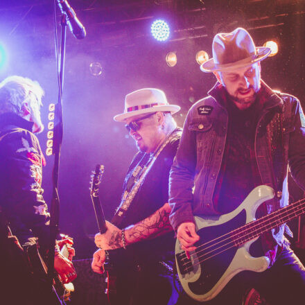 Black Stone Cherry @ Arena Wien