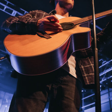 Clueso @ Arena Wien