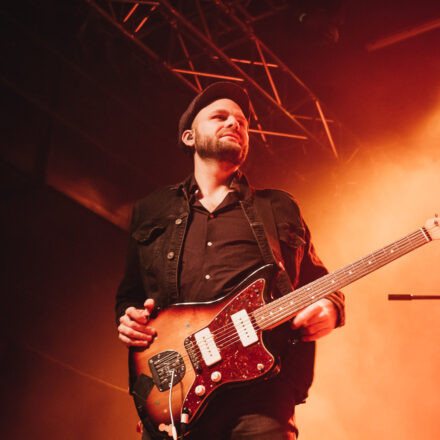 Clueso @ Arena Wien