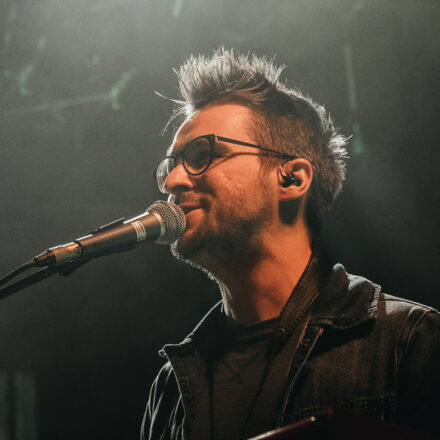 Clueso @ Arena Wien