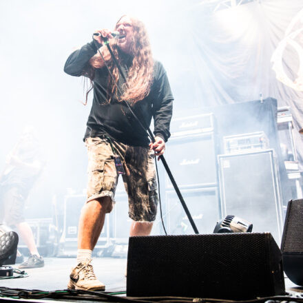 Slayer @ Wiener Stadthalle - Halle D