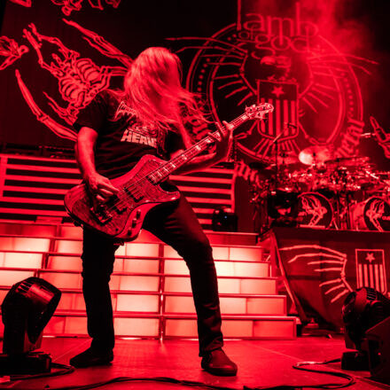 Slayer @ Wiener Stadthalle - Halle D