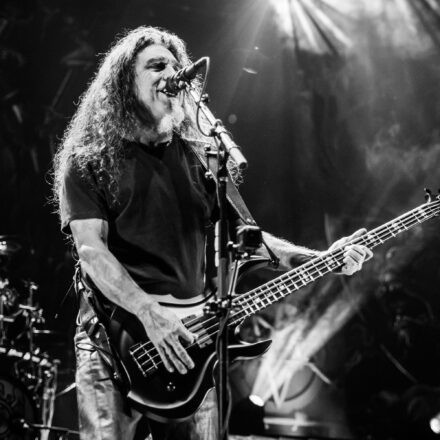 Slayer @ Wiener Stadthalle - Halle D