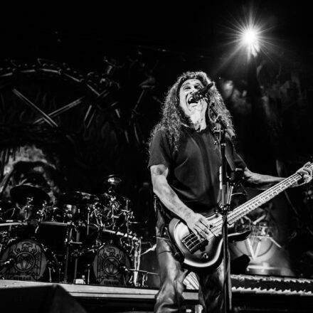 Slayer @ Wiener Stadthalle - Halle D