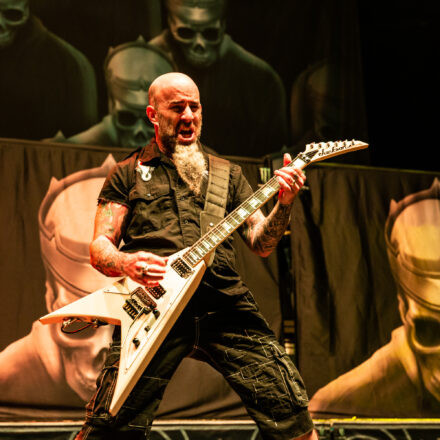 Slayer @ Wiener Stadthalle - Halle D