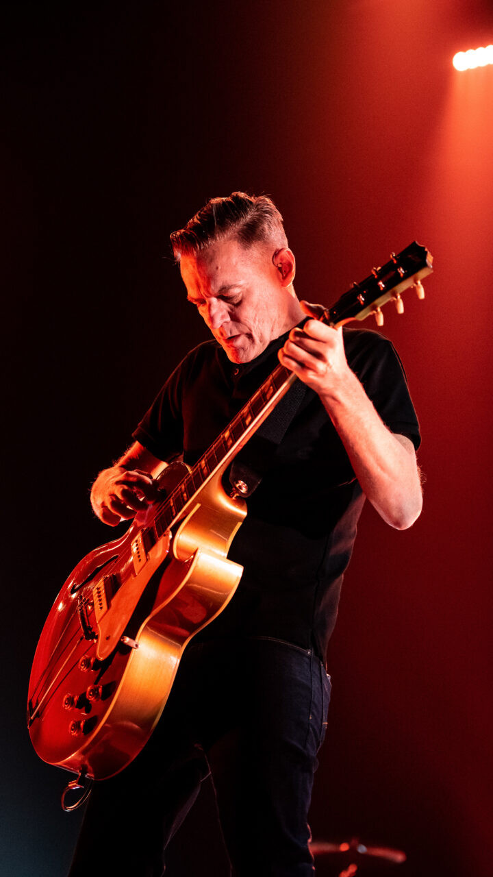 Bryan Adams @ Salzburgarena