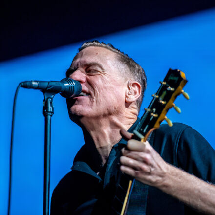 Bryan Adams @ Salzburgarena