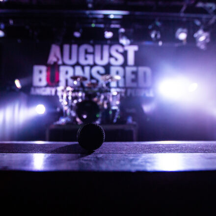 August Burns Red @ Simm City