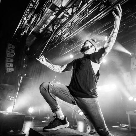 August Burns Red @ Simm City