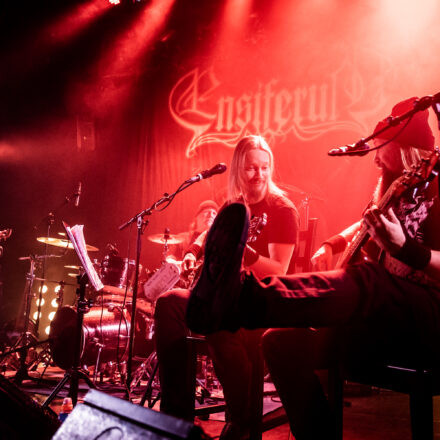 Ensiferum - Acoustic Tour @ Szene Wien